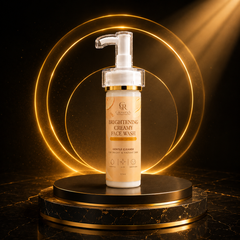 Brightening Creamy Face Wash – 120ml