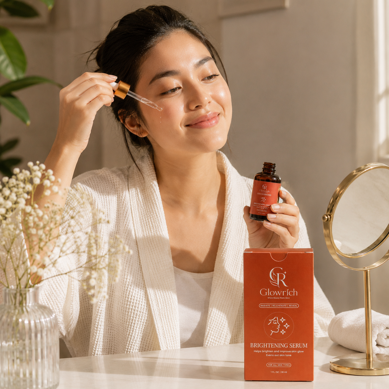 Brightening Serum – 30ml