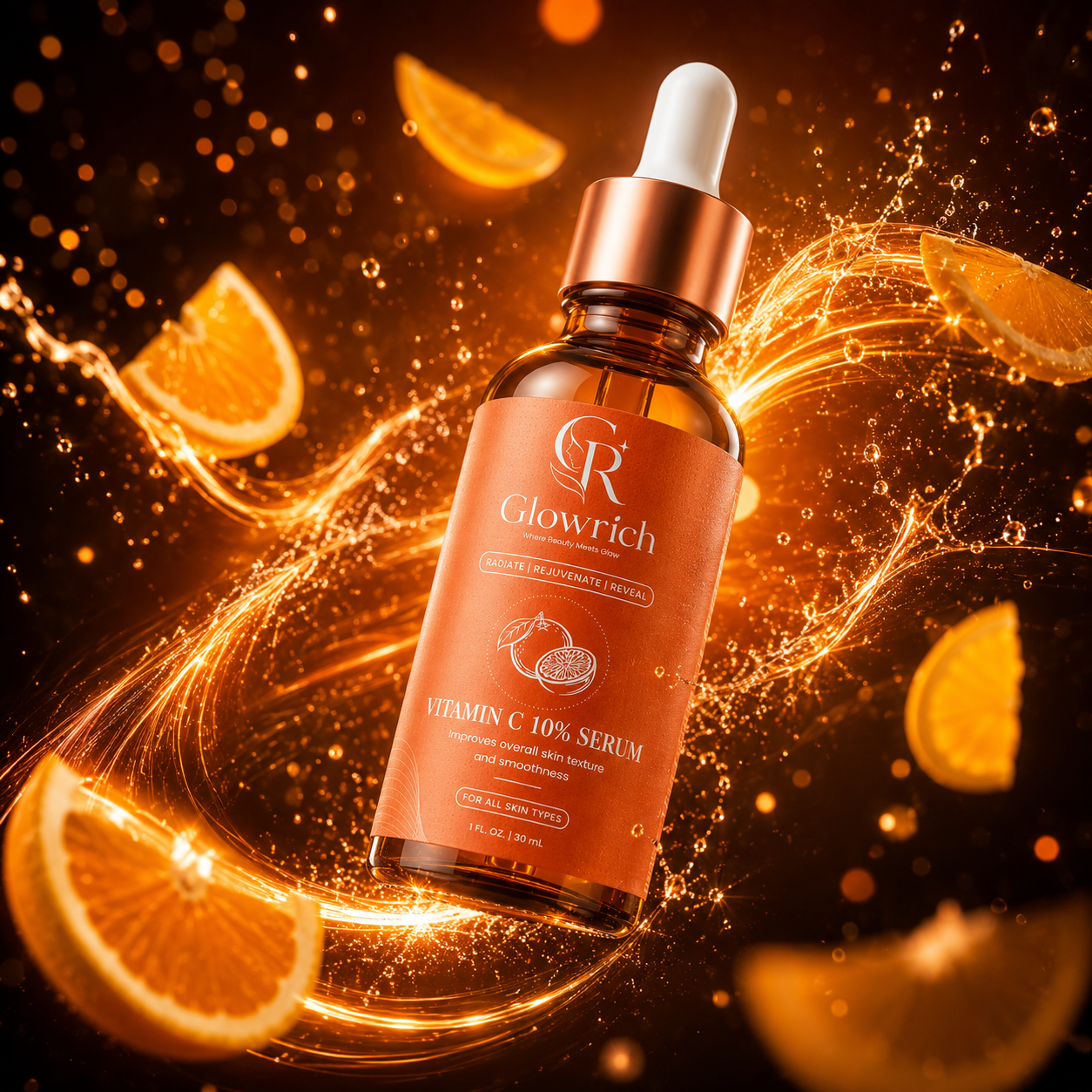 Vitamin C 10% Serum – 30ml