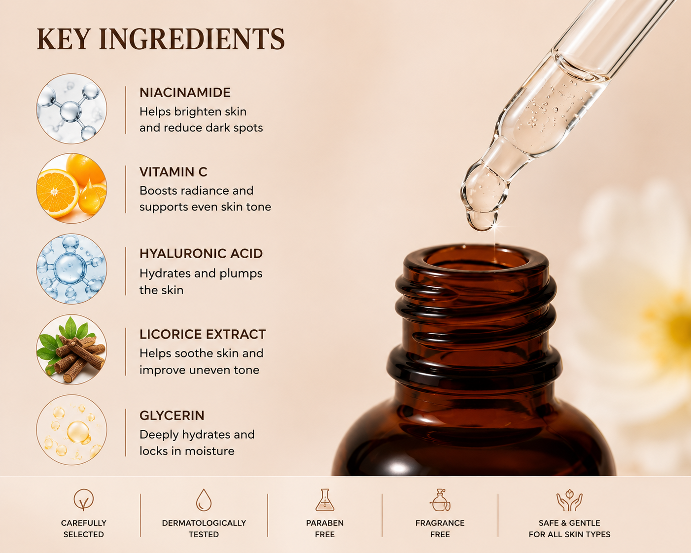Brightening Serum – 30ml